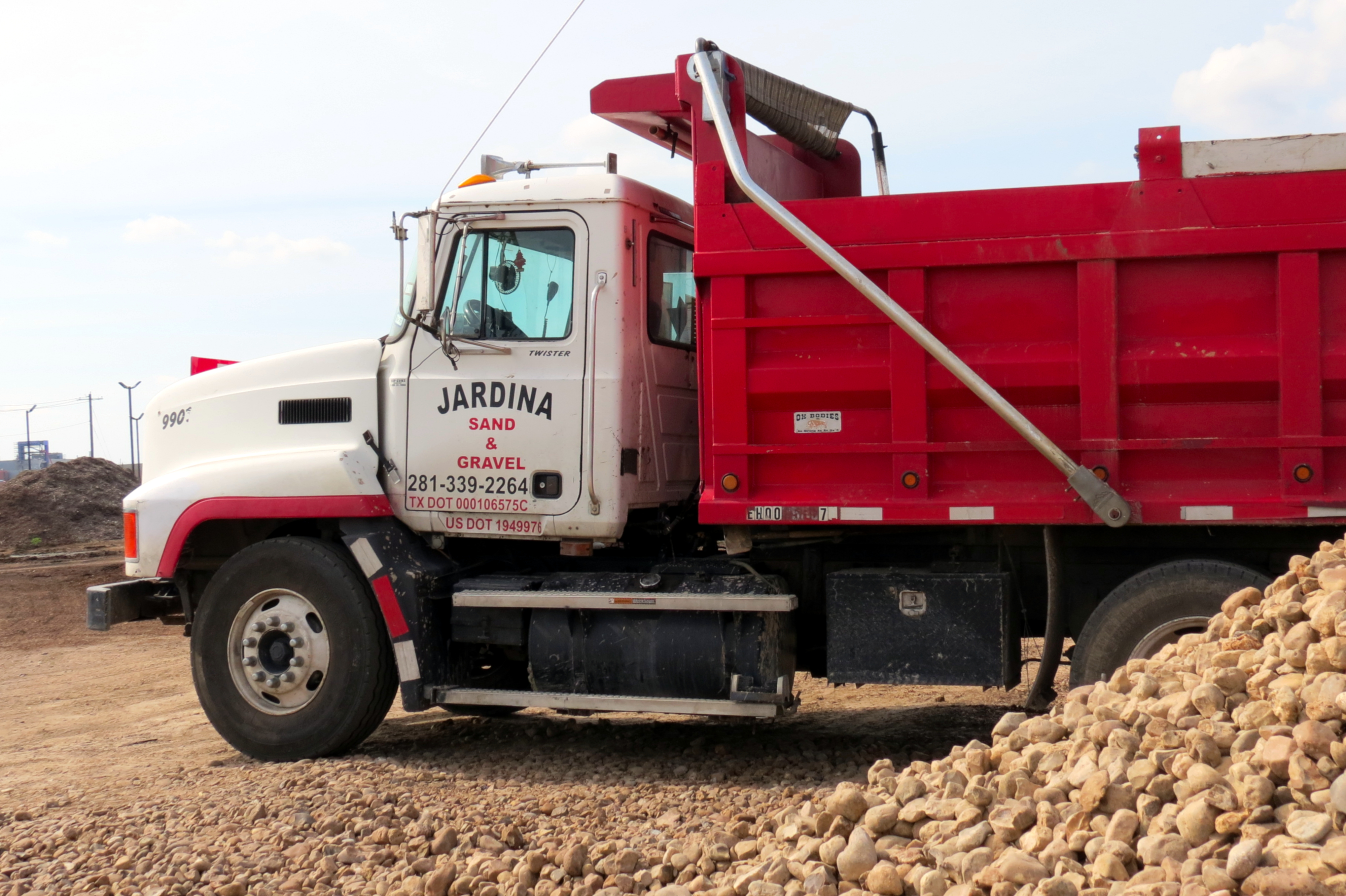 Dump Truck